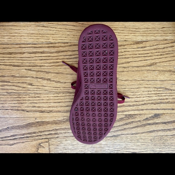 PUMA Suede Classic Velvet - Picture 4 of 4